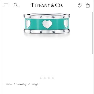 Tiffany and Co. Ring